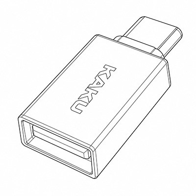 adaptor kaku 1